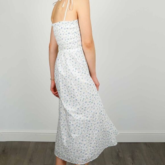 NWT RAILS Faith Dress in Bluebell Eyelet XXL - Picture 4 of 8